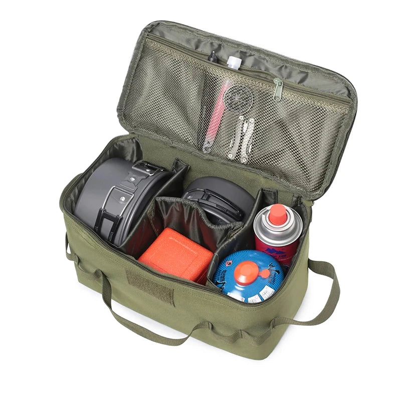 GasGuard® – Outdoor Camping Gas Tank Storage - Vista 5 del producto