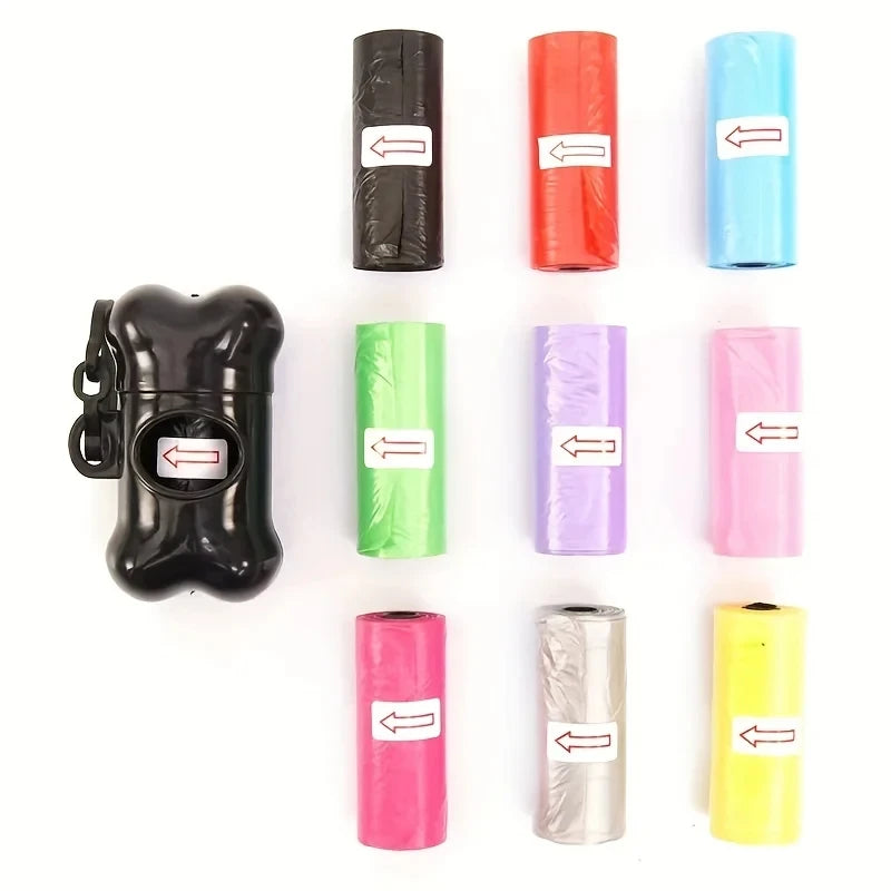 PawTidy® – Bulk Leak-Proof Poop Bags - Vista 4 del producto