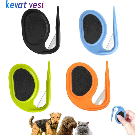 TangleFree® – Professional Pet Grooming Comb - Vista principal del producto