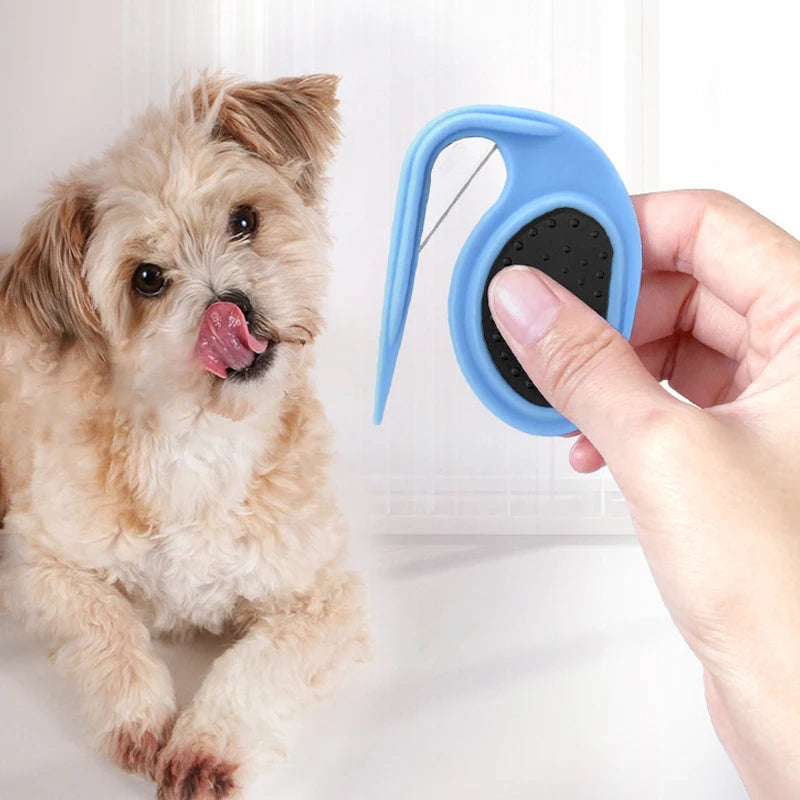 TangleFree® – Professional Pet Grooming Comb - Vista 2 del producto