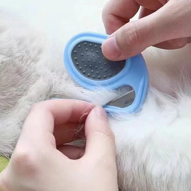TangleFree® – Professional Pet Grooming Comb - Vista 3 del producto