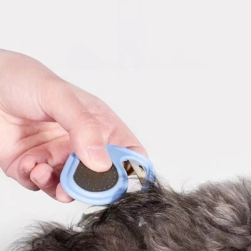 TangleFree® – Professional Pet Grooming Comb - Vista 4 del producto