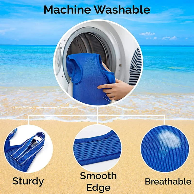 GroomEase® – Pet Grooming Hammock - Vista 5 del producto