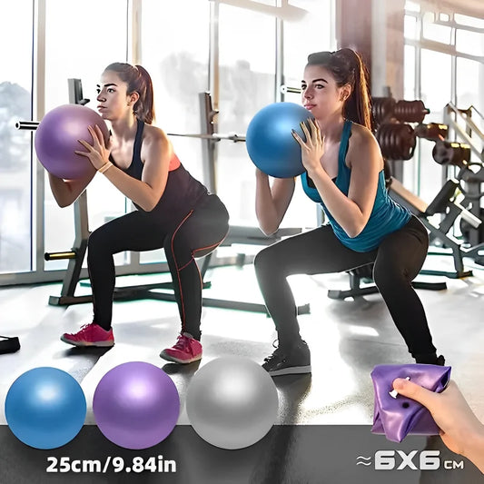 CoreBalance® – Mini Yoga & Pilates Ball - Vista principal del producto