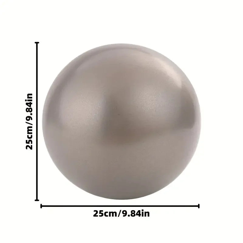 CoreBalance® – Mini Yoga & Pilates Ball - Vista 6 del producto