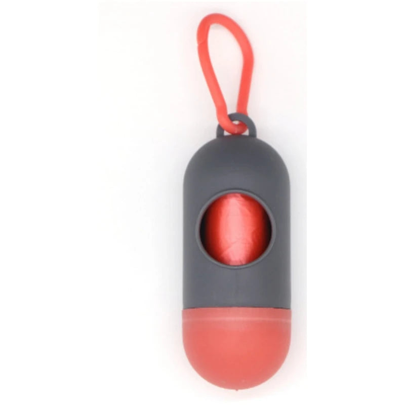 PooPal Capsule® – Portable Waste Bag Dispenser - Vista 9 del producto