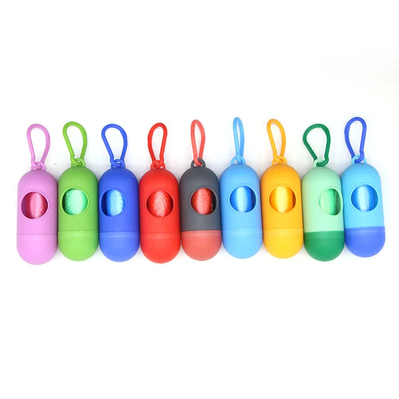 PooPal Capsule® – Portable Waste Bag Dispenser - Vista 2 del producto