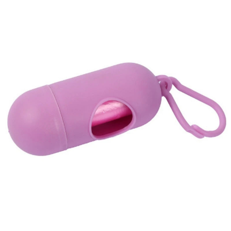 PooPal Capsule® – Portable Waste Bag Dispenser - Vista 10 del producto