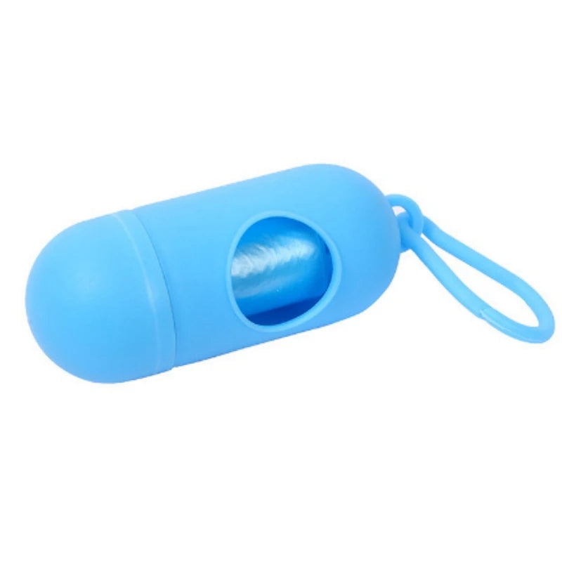PooPal Capsule® – Portable Waste Bag Dispenser - Vista 11 del producto