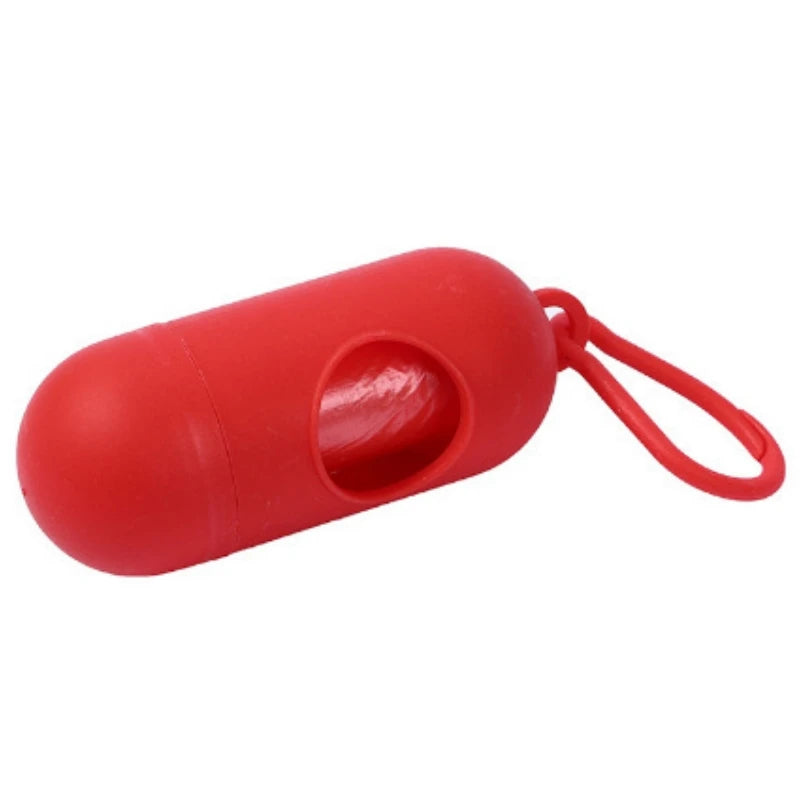 PooPal Capsule® – Portable Waste Bag Dispenser - Vista 13 del producto