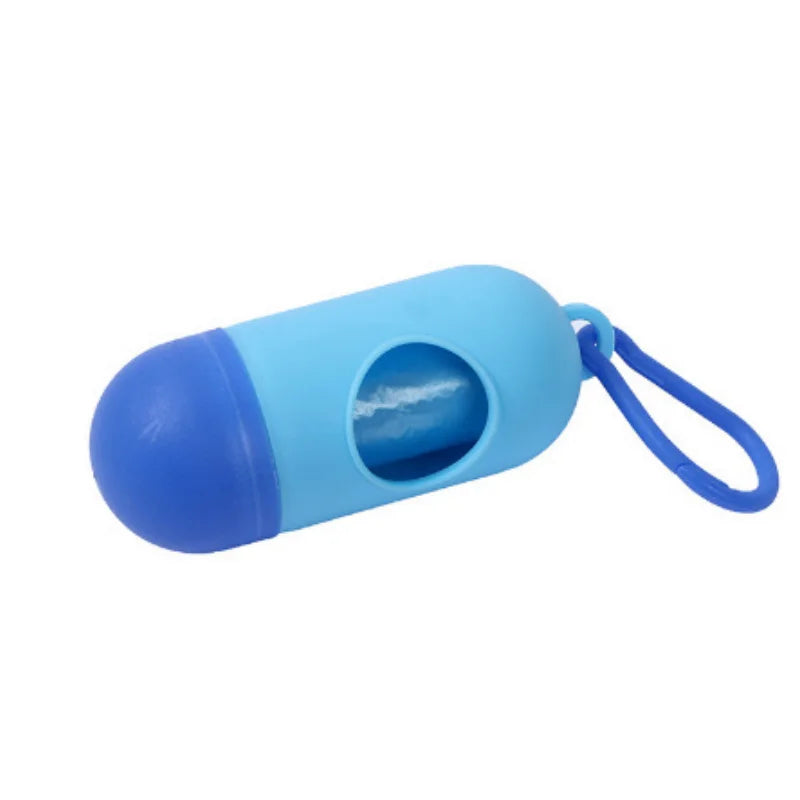 PooPal Capsule® – Portable Waste Bag Dispenser - Vista 15 del producto