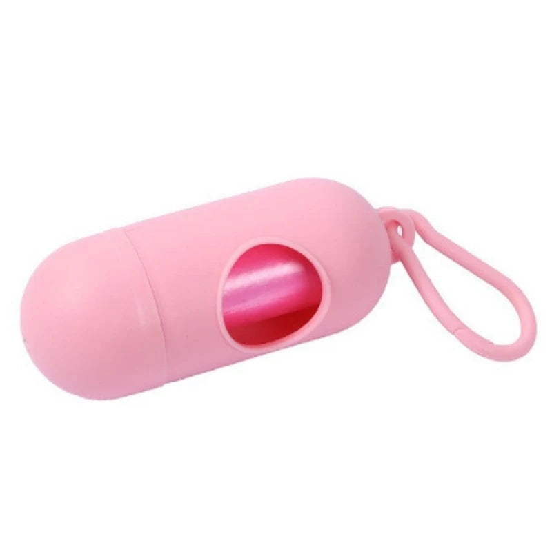 PooPal Capsule® – Portable Waste Bag Dispenser - Vista 16 del producto