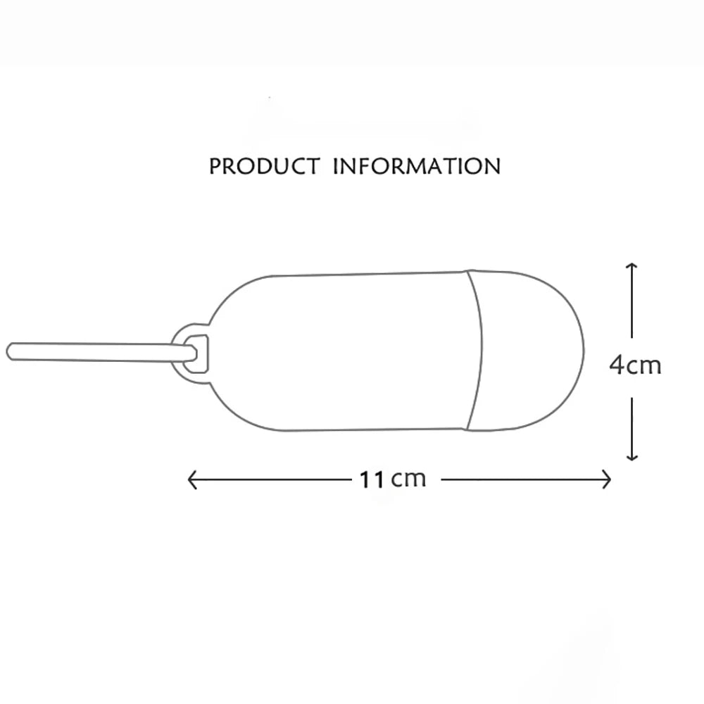 PooPal Capsule® – Portable Waste Bag Dispenser - Vista 3 del producto