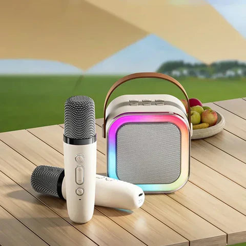 KaraokeGo® – Portable Karaoke Set - Vista 5 del producto