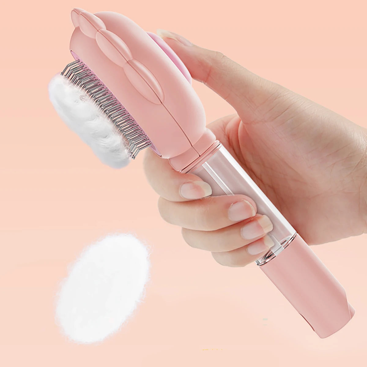 PurrBrush® – Magic Massage Spray Comb for - Vista principal del producto