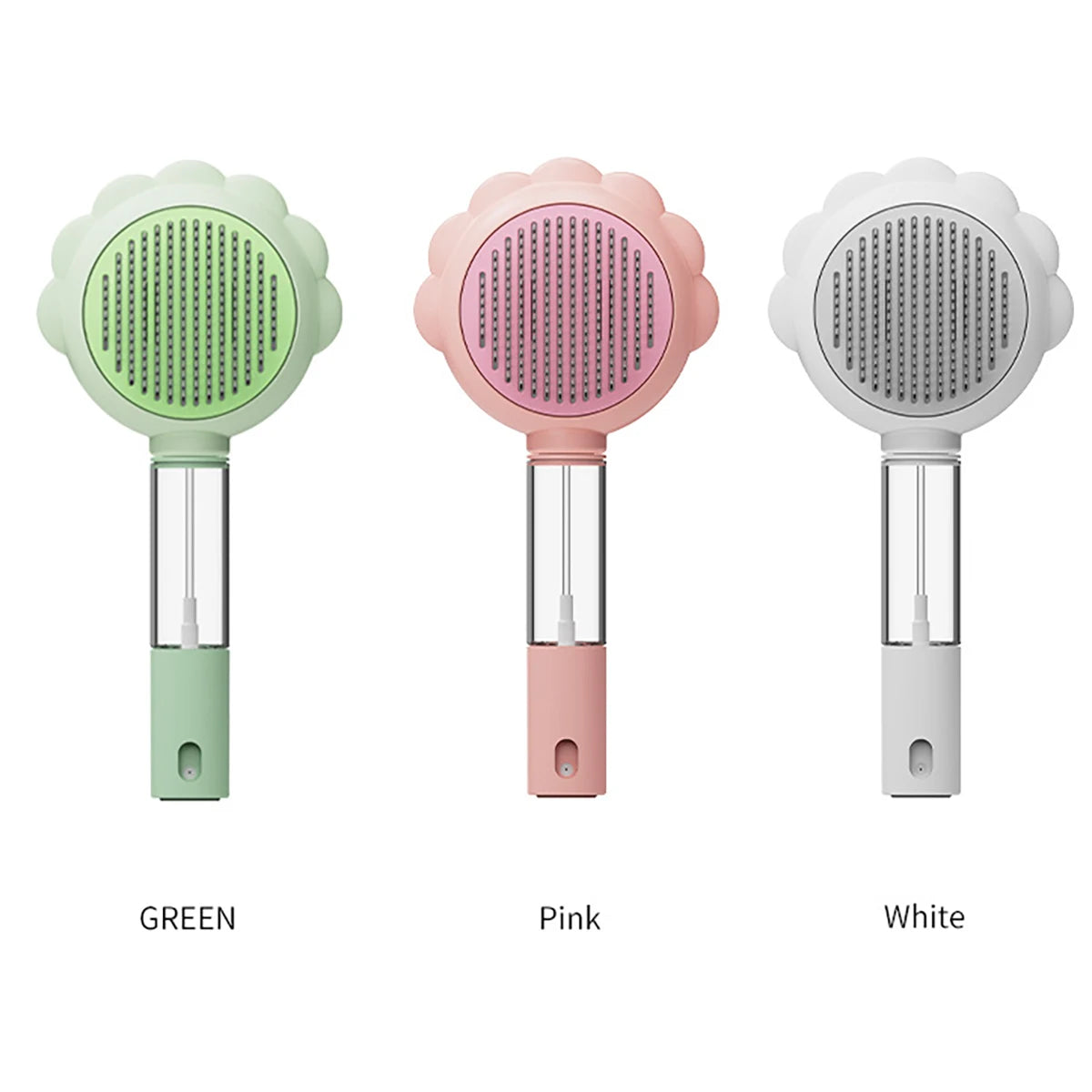 PurrBrush® – Magic Massage Spray Comb for - Vista 3 del producto