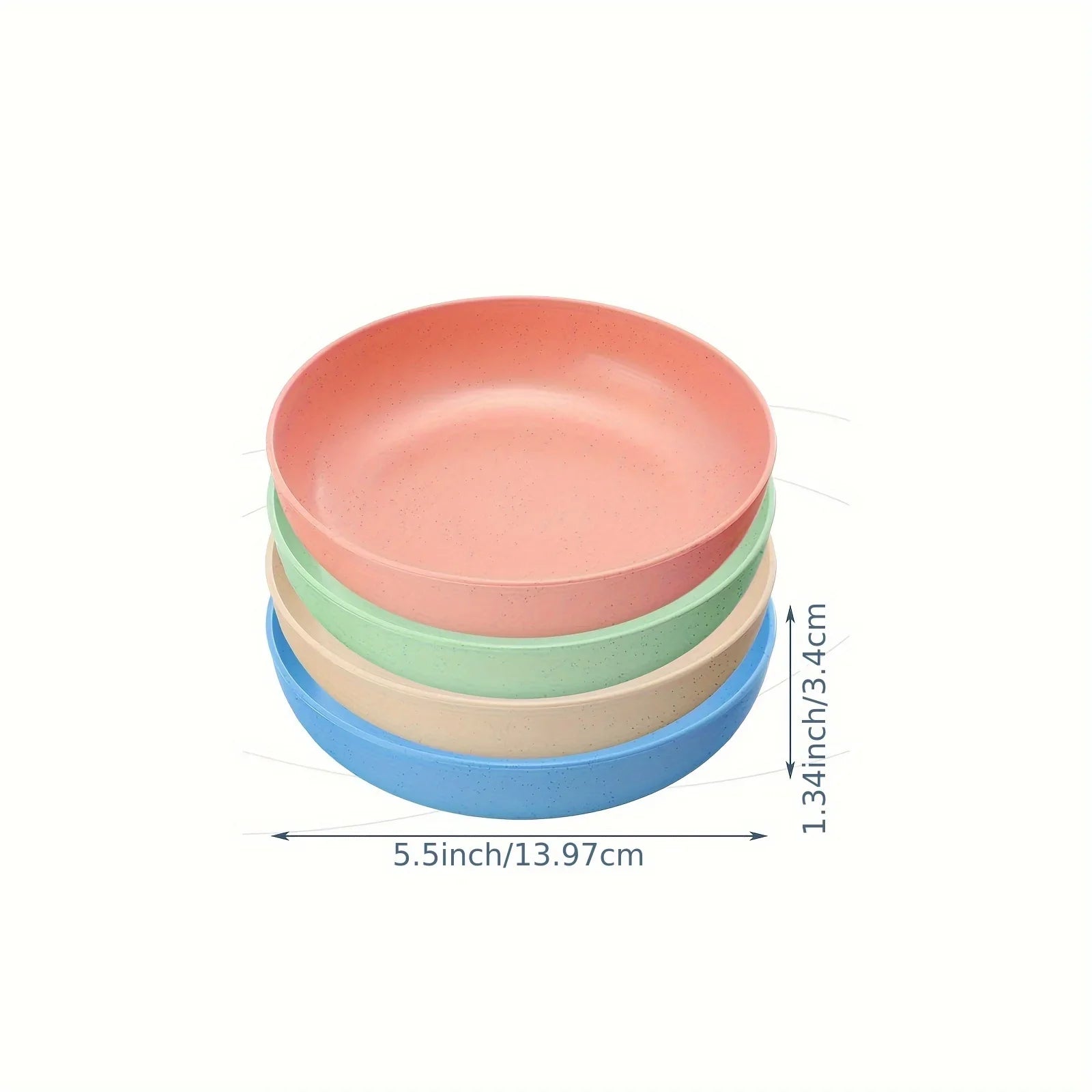 PurrFeast® – Wide Shallow Cat Food & - Vista 2 del producto