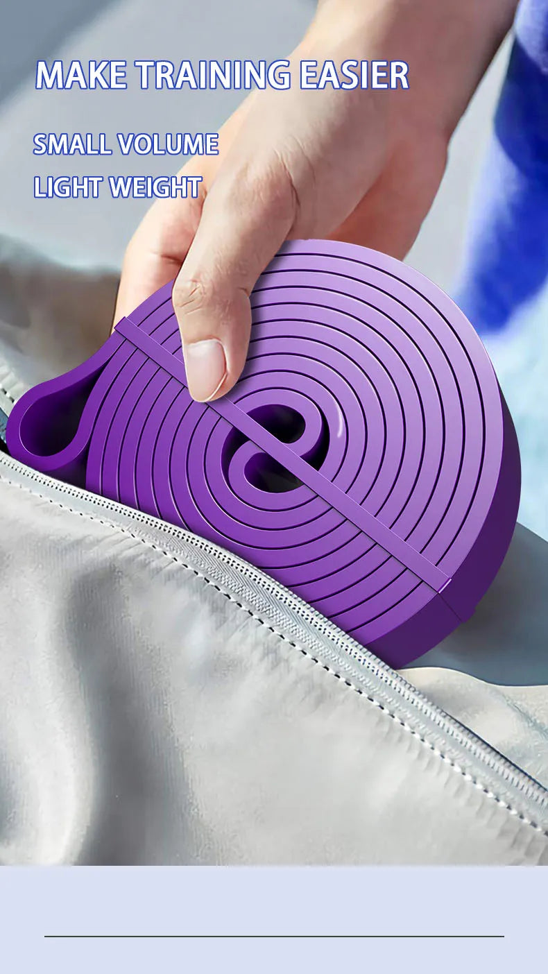 FlexiBands® – Rubber Workout Bands - Vista 13 del producto