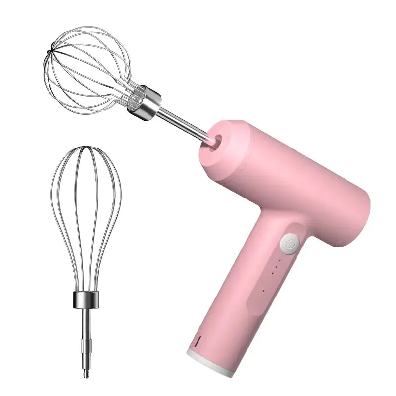 MixMaster® – Cordless Electric Mixer - Vista 18 del producto