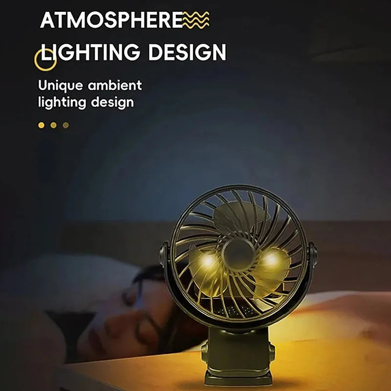 AirMax® – 720° Portable Fan - Vista 10 del producto