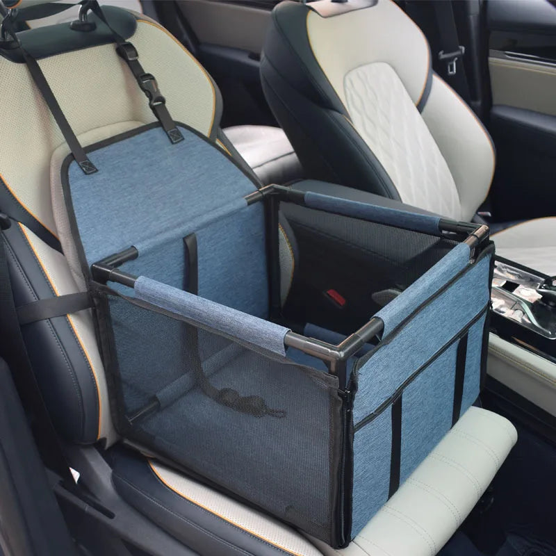 AquaShield® – Pet Waterproof Car Seat - Vista 17 del producto