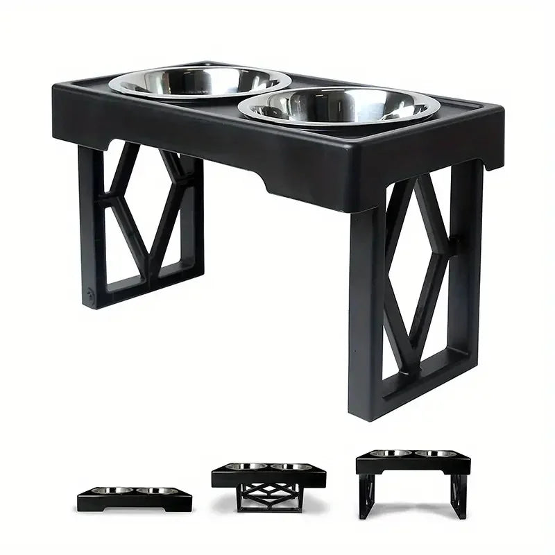 PawElevate® – Elevated Dog Bowls - Vista principal del producto