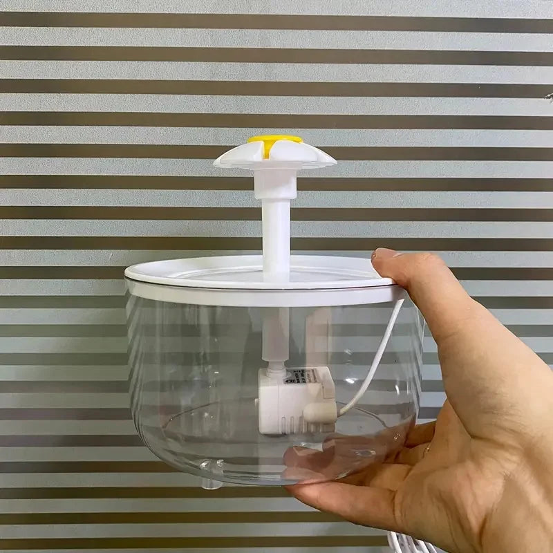 HydroPet® – Pet Water Fountain - Vista 19 del producto