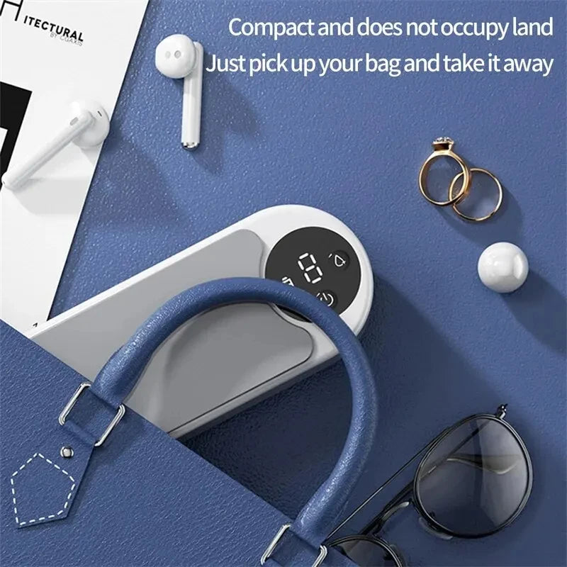 UltraClean® – Portable Ultrasonic Cleaner - Vista 3 del producto