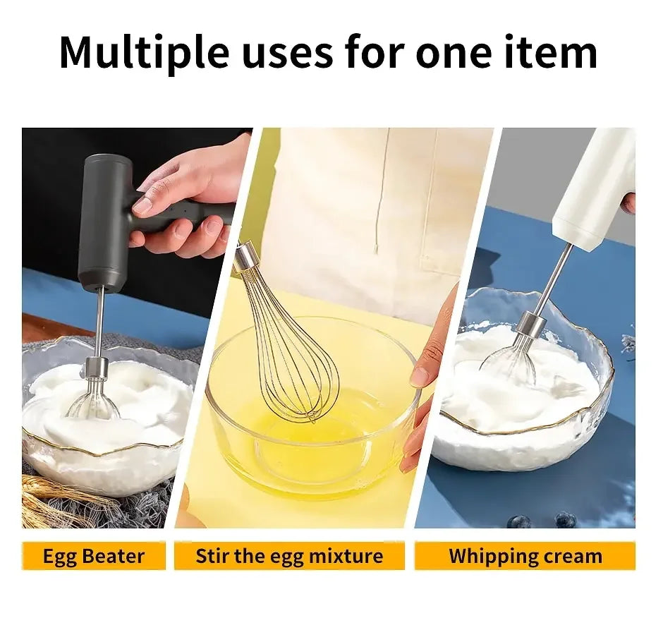 MixMaster® – Cordless Electric Mixer - Vista 8 del producto