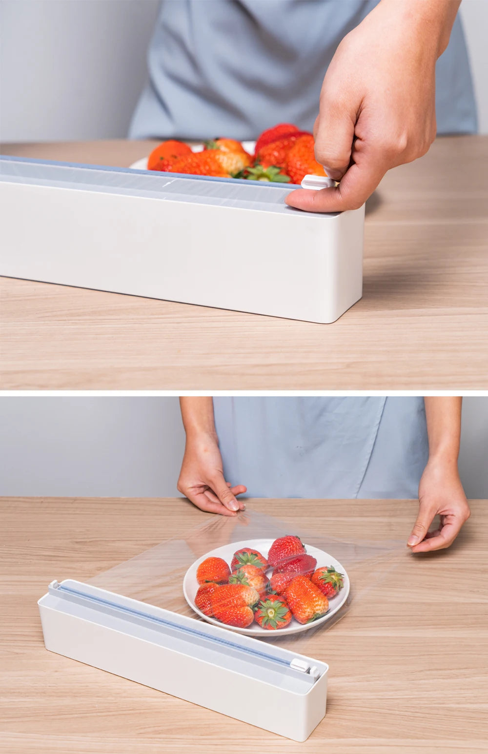 TriCut® – Wall-Mount Dispenser - Vista 8 del producto