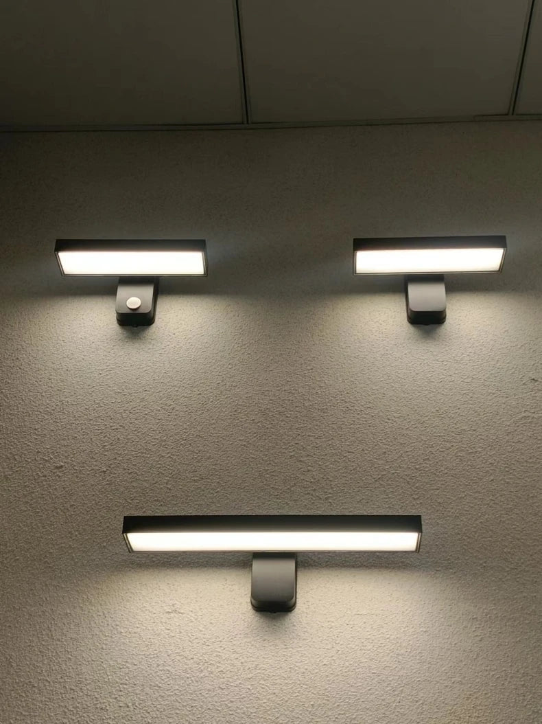 PIRMotion® – Sensor Rotatable Wall Lamp - Vista 28 del producto