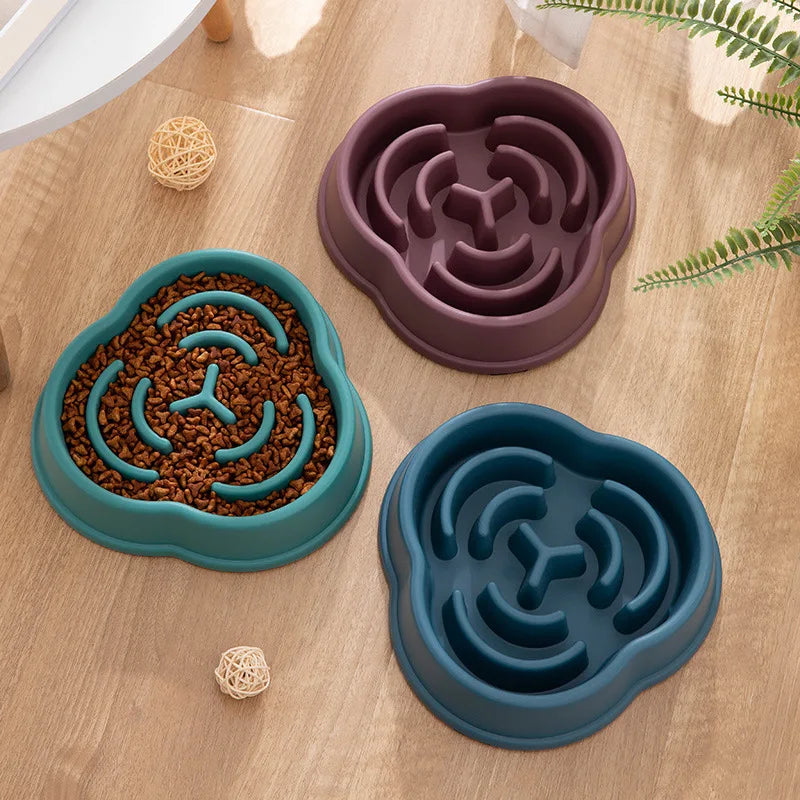 SlowBowl® – Anti-Choke Slow Feeding Pet Bowl - Vista 9 del producto