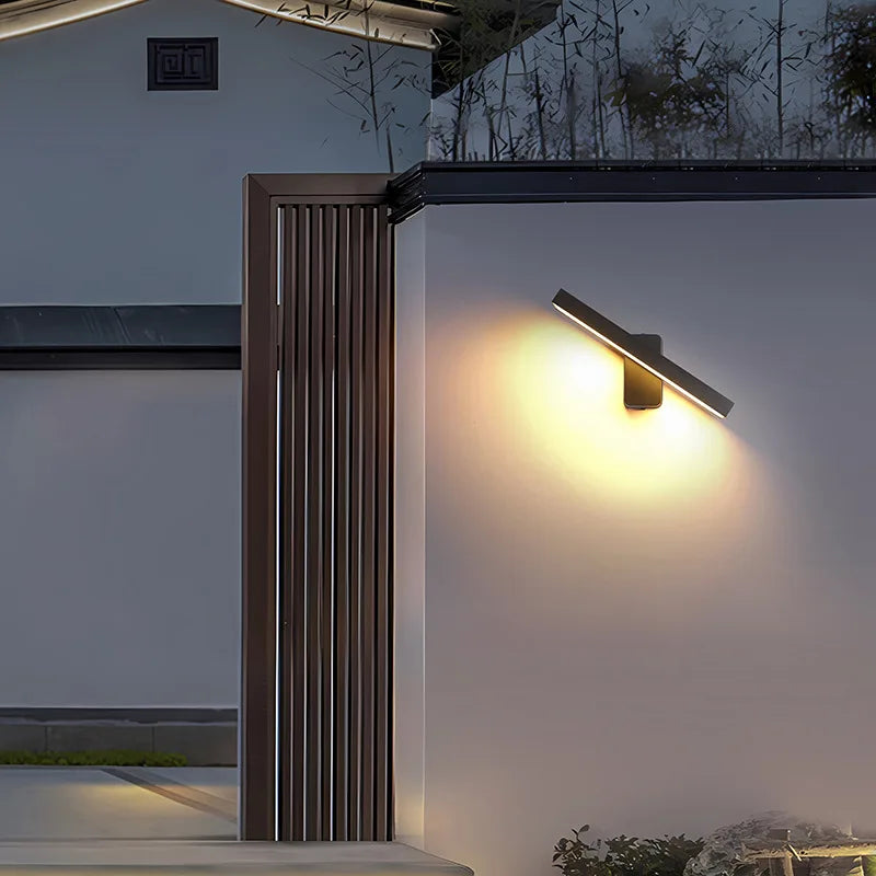 PIRMotion® – Sensor Rotatable Wall Lamp - Vista 4 del producto