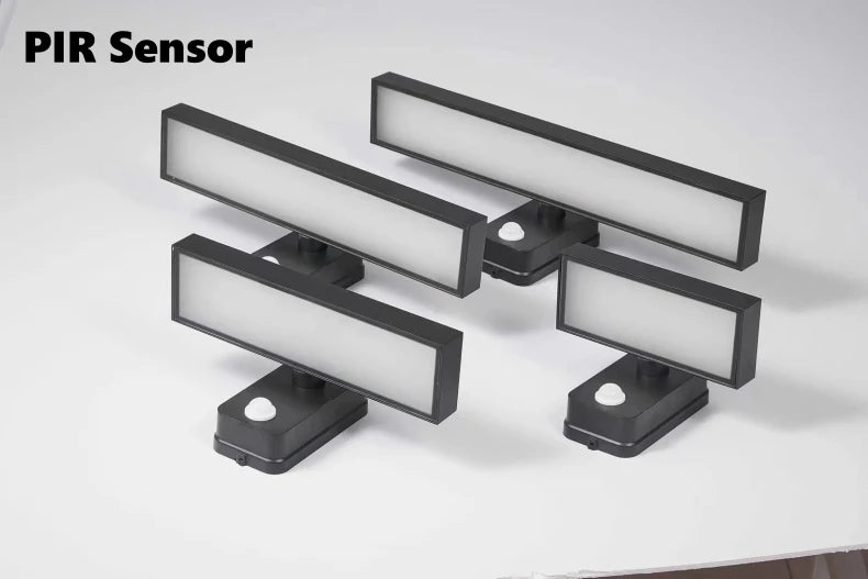 PIRMotion® – Sensor Rotatable Wall Lamp - Vista 11 del producto