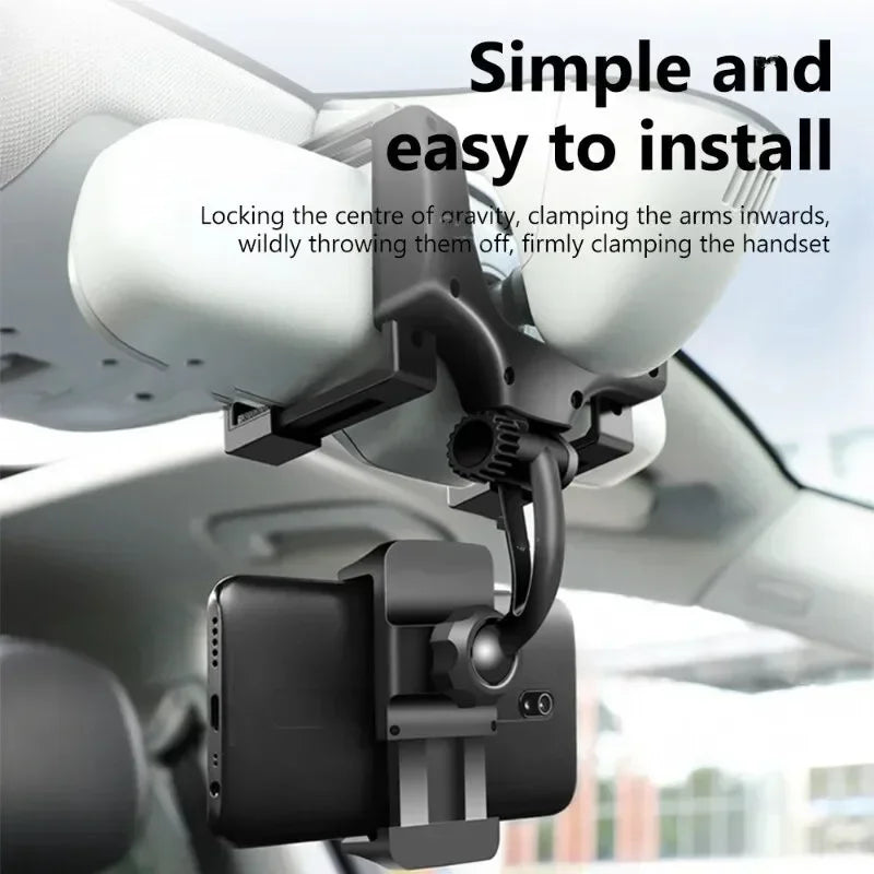 RoadView® – 360° Phone Mount - Vista 8 del producto