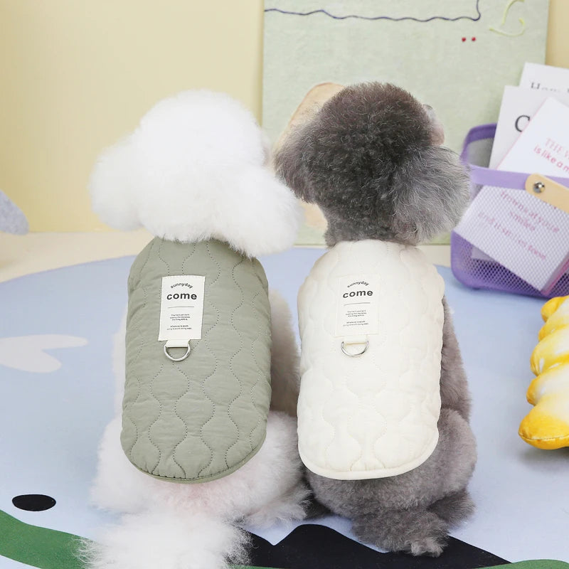 SnugglePaws® – - Fleece-Lined Dog Jacket - Vista 8 del producto