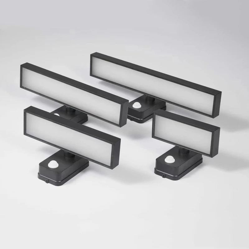 PIRMotion® – Sensor Rotatable Wall Lamp - Vista 6 del producto