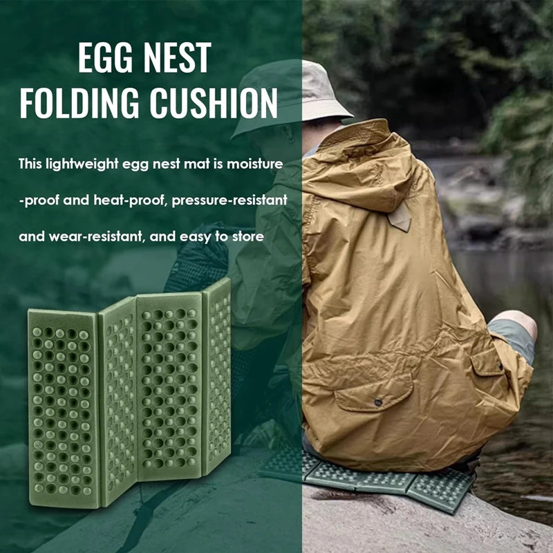 SitSeat® – Cushion Outdoor Foldable Thermal Seat - Vista 4 del producto