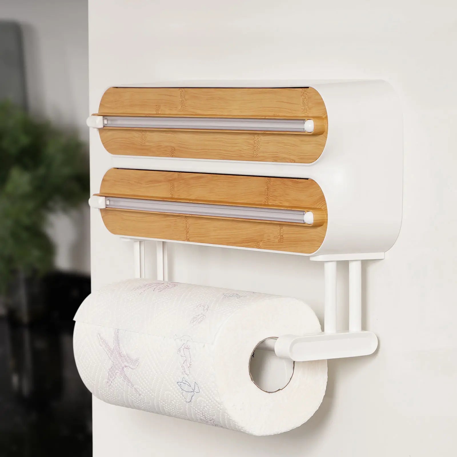 TriCut® – Wall-Mount Dispenser - Vista 23 del producto
