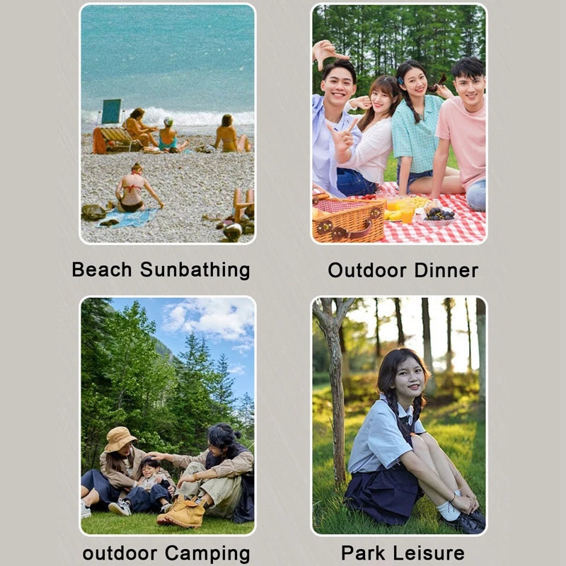 SitSeat® – Cushion Outdoor Foldable Thermal Seat - Vista 6 del producto