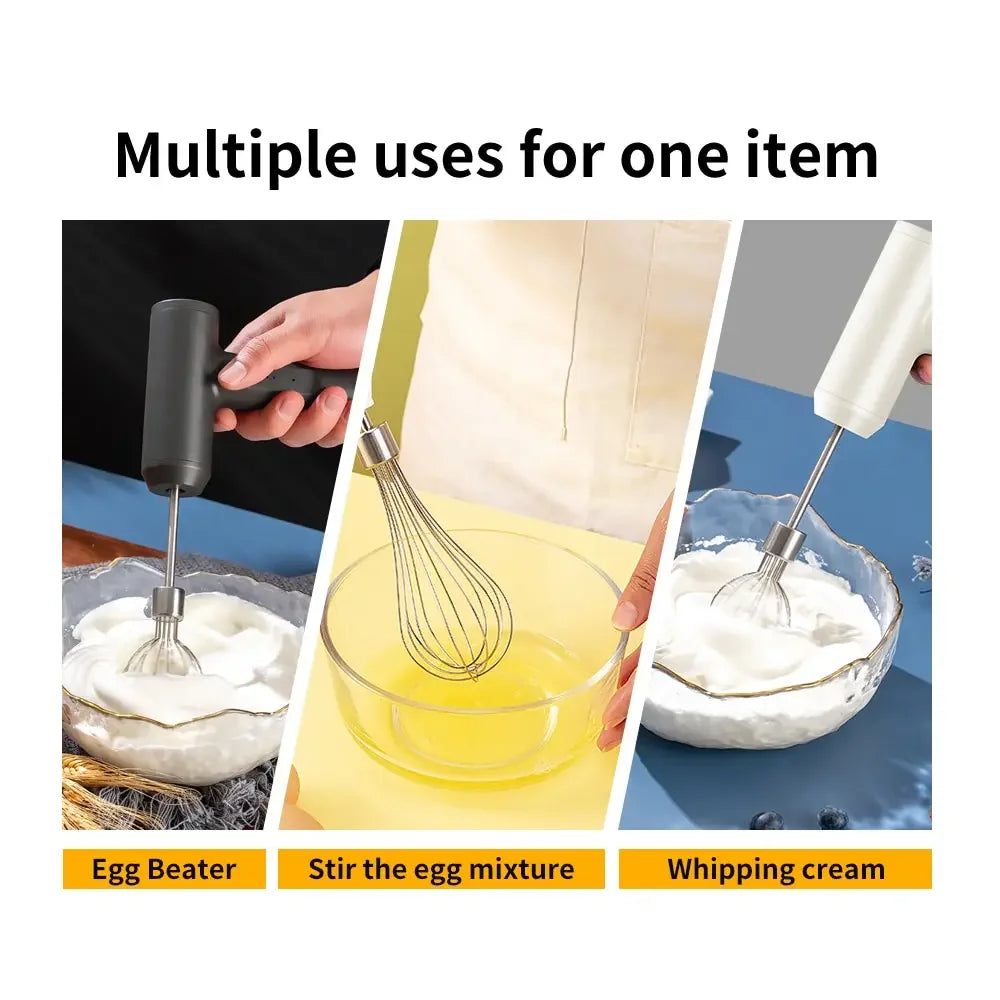 MixMaster® – Cordless Electric Mixer - Vista 2 del producto