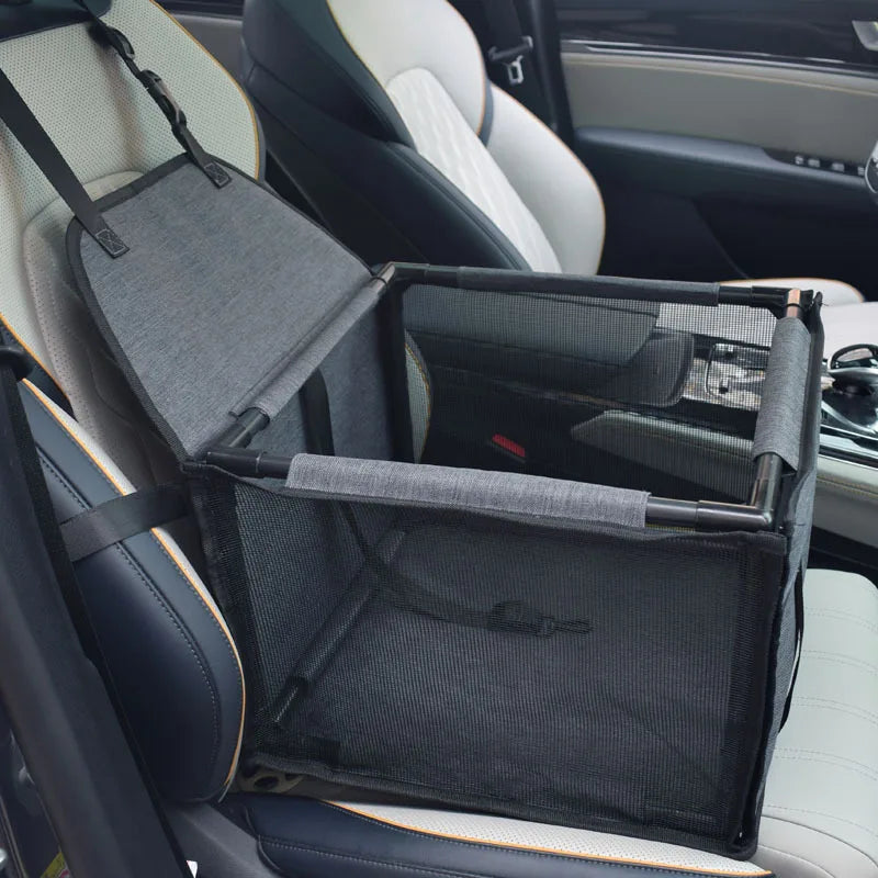 AquaShield® – Pet Waterproof Car Seat - Vista 16 del producto