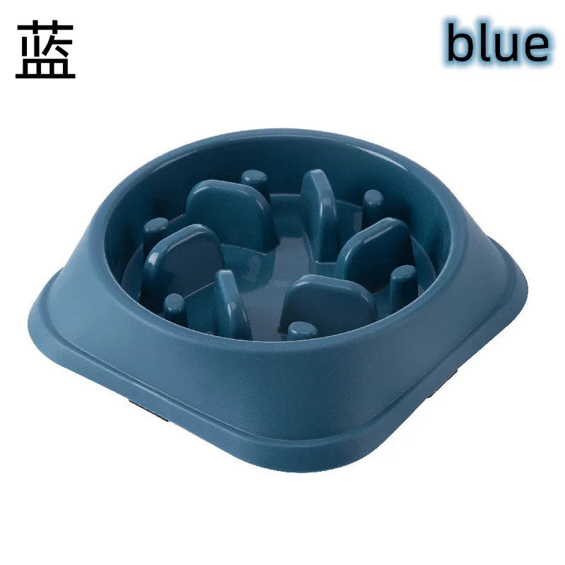 SlowBowl® – Anti-Choke Slow Feeding Pet Bowl - Vista 39 del producto