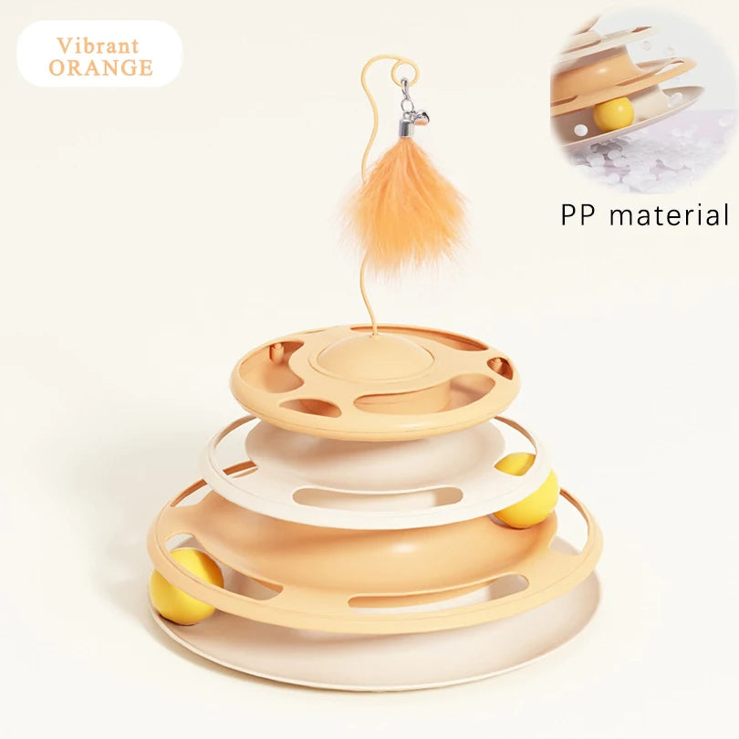 RolliPlay® – Interactive Automatic Rolling Pet Ball - Vista 17 del producto