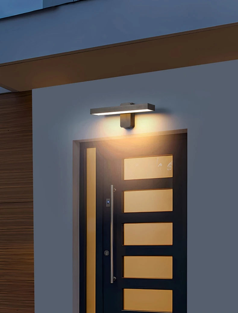 PIRMotion® – Sensor Rotatable Wall Lamp - Vista 15 del producto