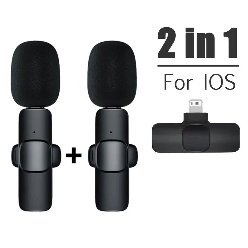 K9Blue® – wireless microphone portable - Vista 27 del producto
