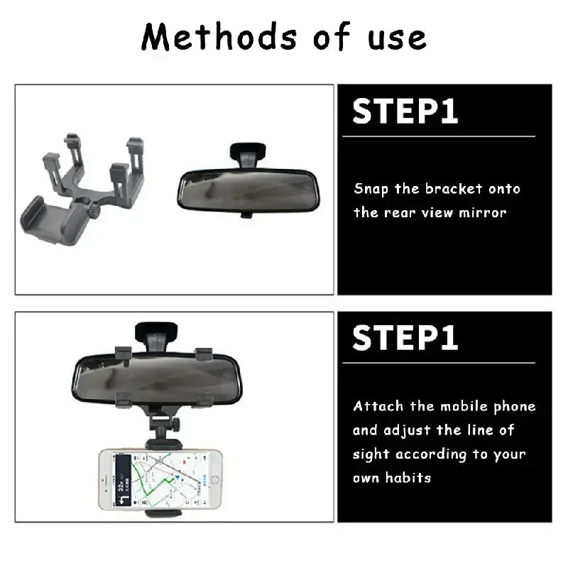 RoadView® – 360° Phone Mount - Vista 5 del producto
