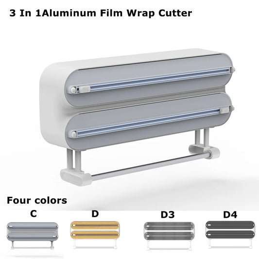 TriCut® – Wall-Mount Dispenser - Vista principal del producto