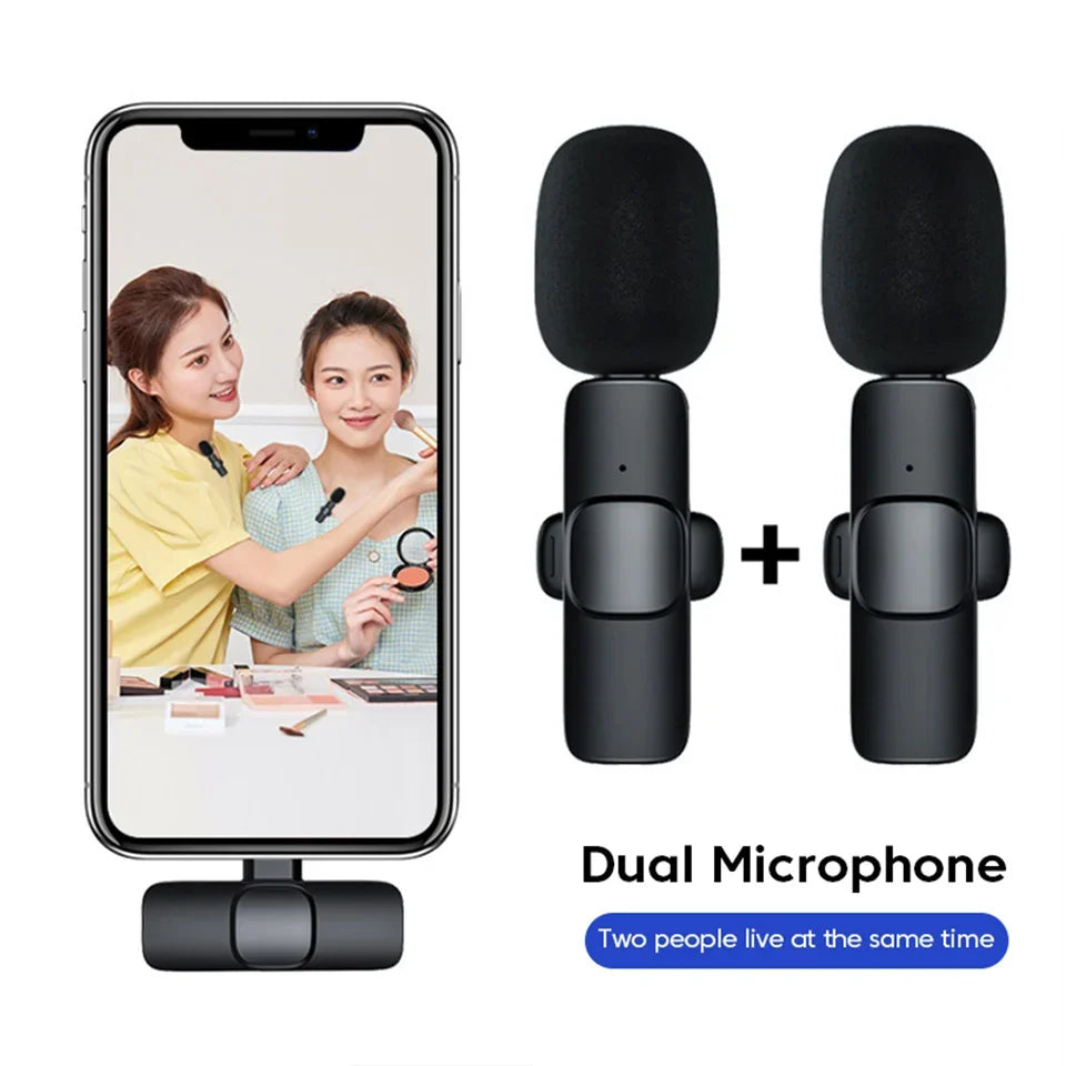 K9Blue® – wireless microphone portable - Vista 11 del producto