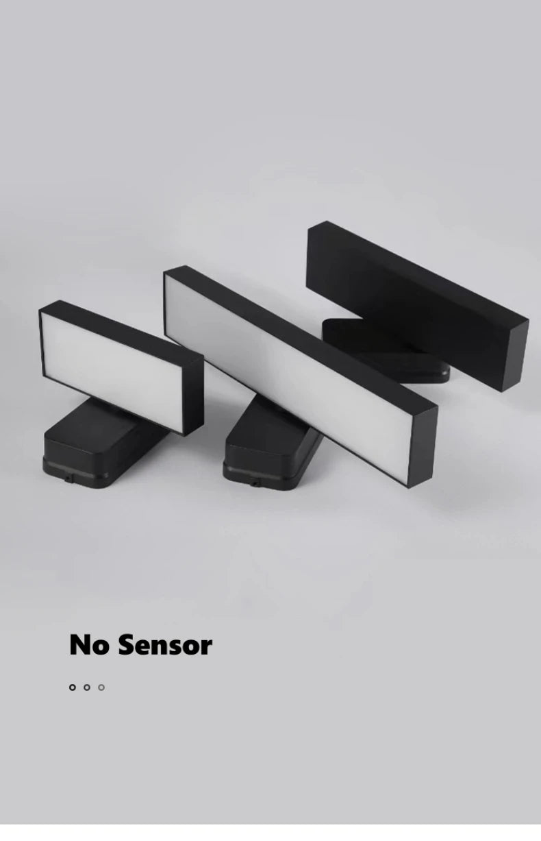 PIRMotion® – Sensor Rotatable Wall Lamp - Vista 10 del producto